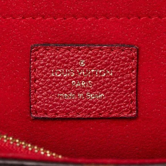 Louis Vuitton Cerise Monogram Canvas Saint-Placide Crossbody Bag - Picture 11 of 12